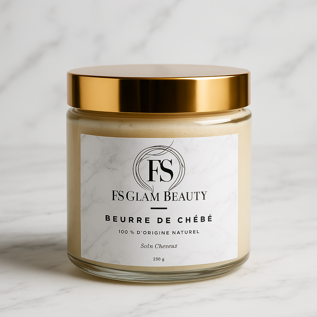Beurre de chébé