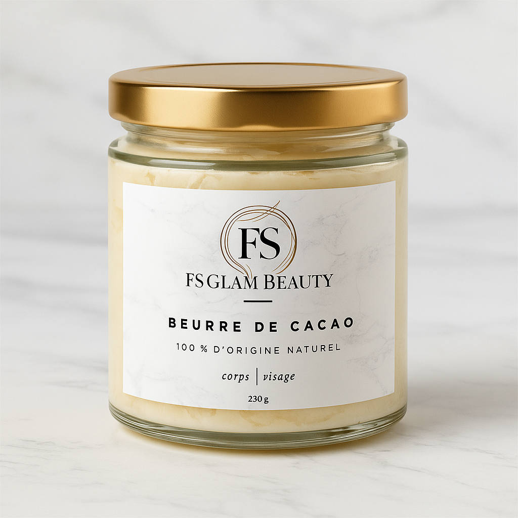 Beurre de Cacao