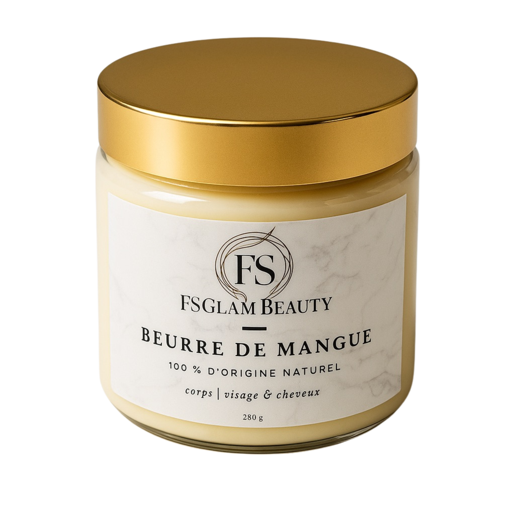 Beurre de mangue