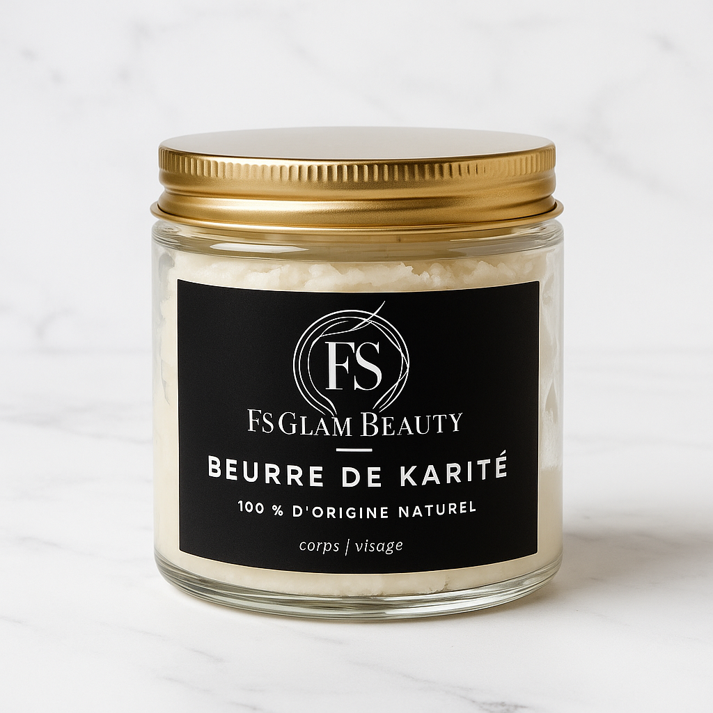Beurre de karité