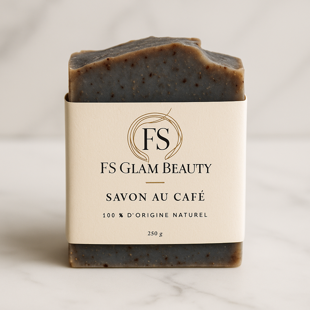 Savon café