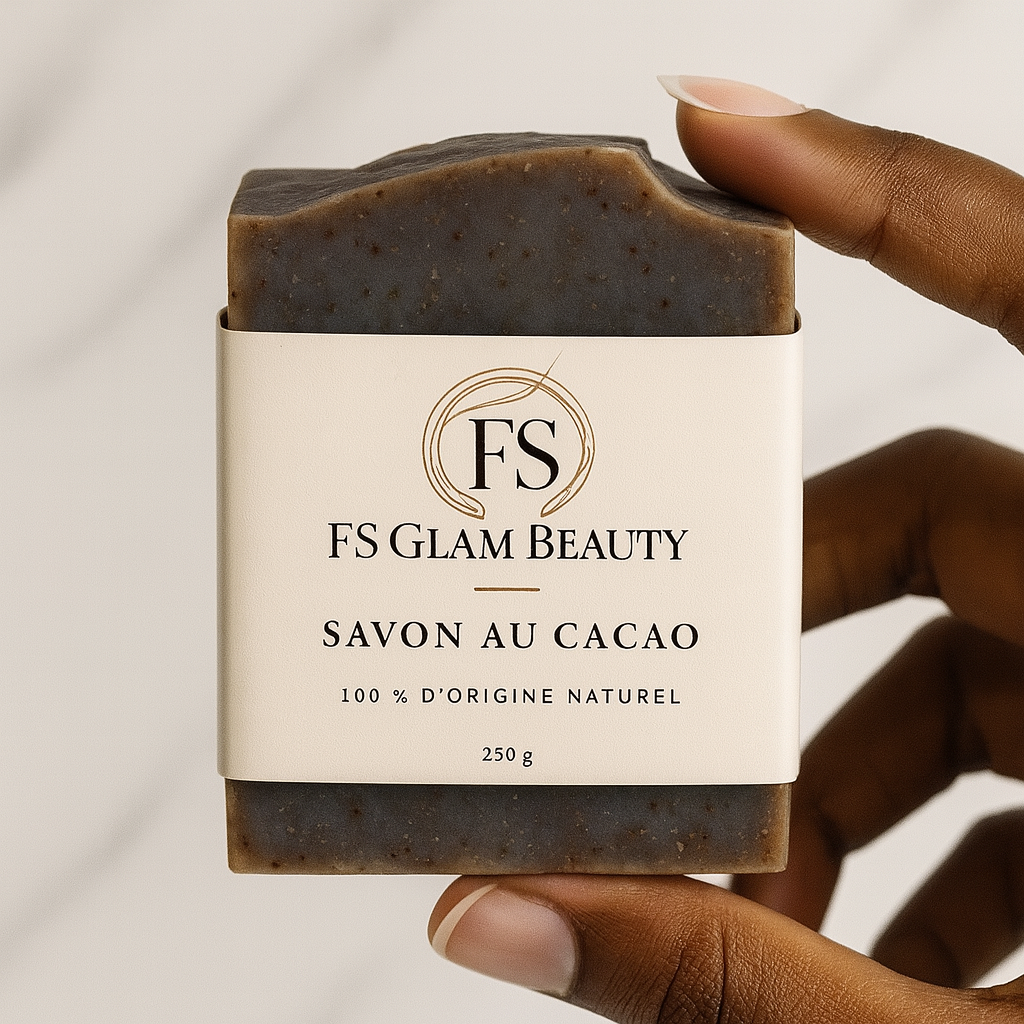 SAVON CACAO & POUDRE DE CACAO