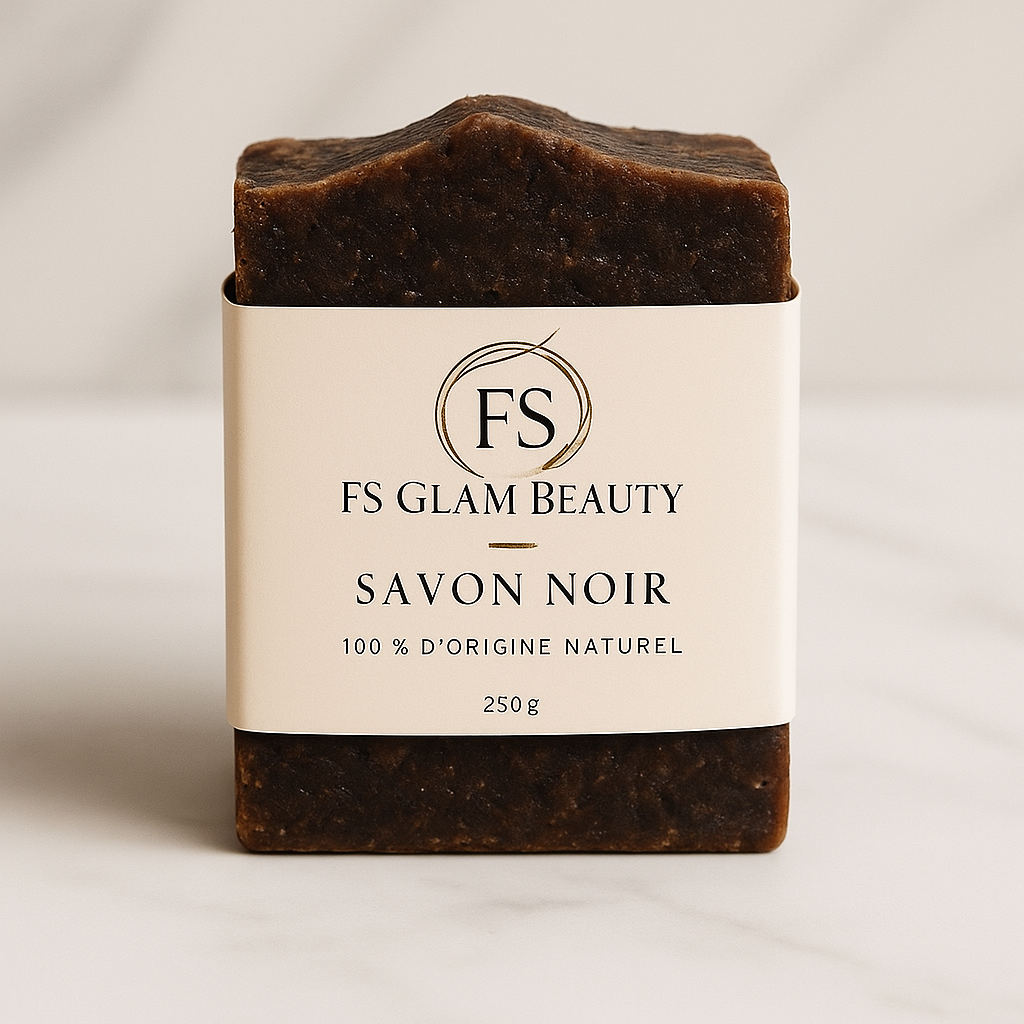 Savon noir