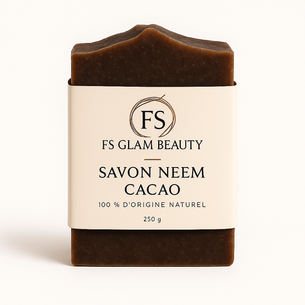 SAVON NEEM CACAO