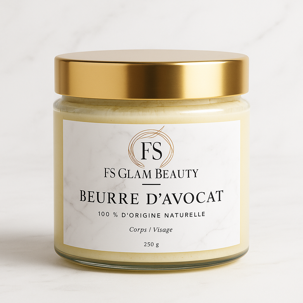 Beurre d’avocat